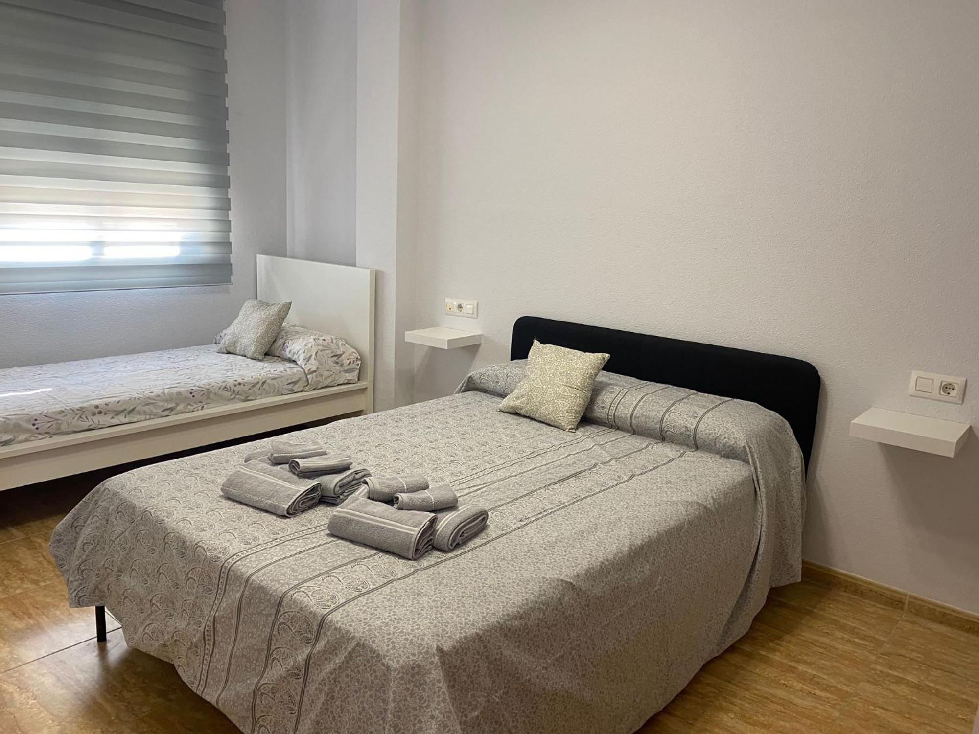 Balermaplaya Calle Apartment *